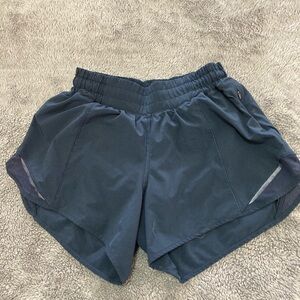 Lululemon hotty hot short long 4